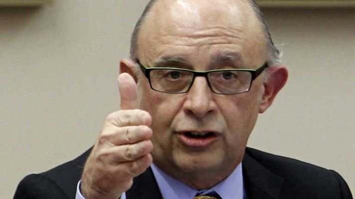 Telediario 1 - Telediario 1 en 4' - 23/01/13