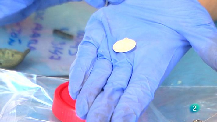 La aventura del Saber - Extracto de 'La aventura del saber' sobre fosas de Paterna (Valencia)