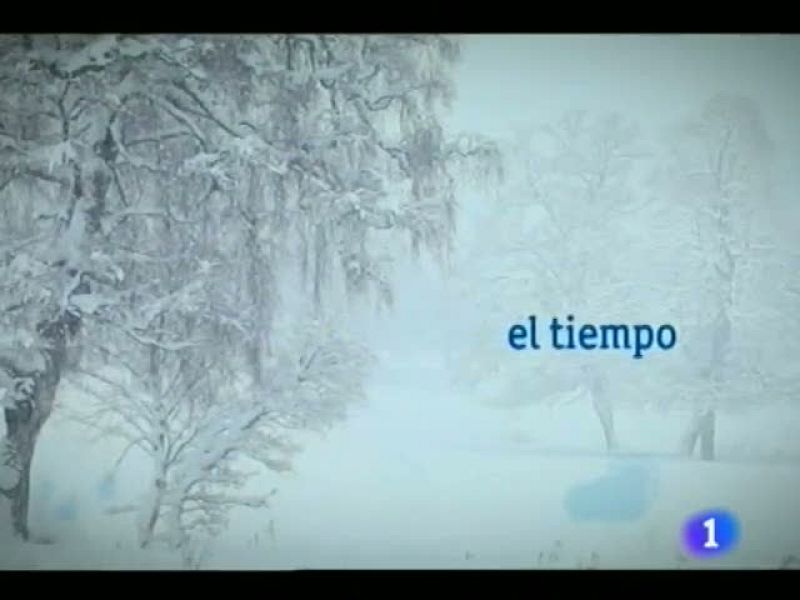 El tiempo en la Comunidad de Murcia.(23/01/2013).