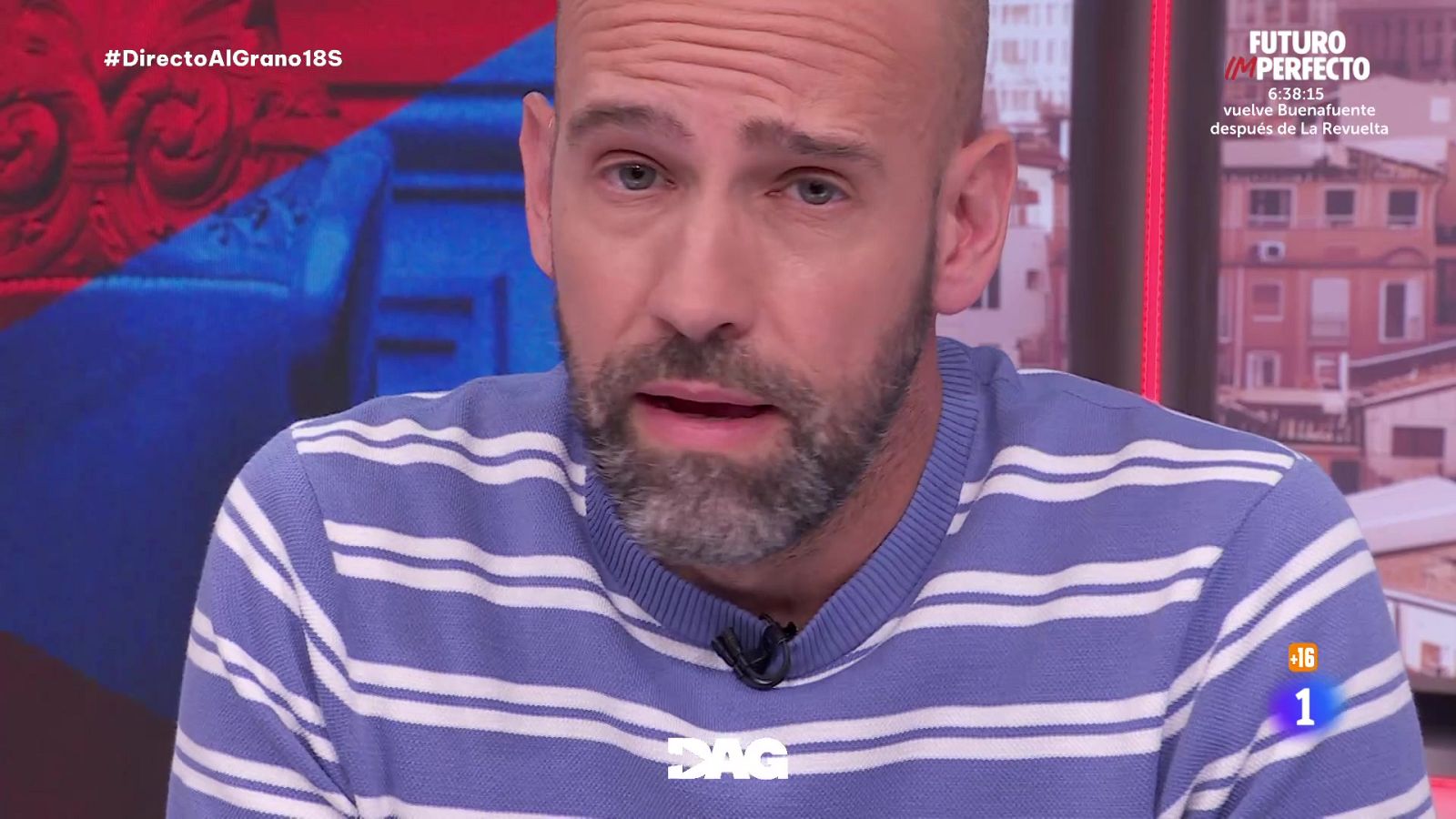 "Esto de no saber separar la migración y la delincuencia tiene consecuencias", Gonzalo Miró en 'Directo al grano' - Directo al grano | Ver