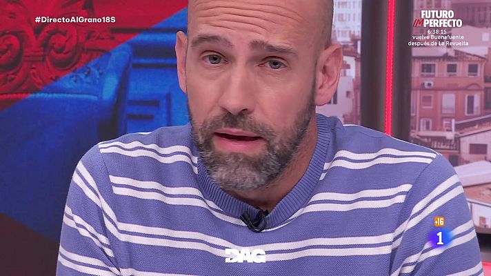 Directo al grano - La opinión de Gonzalo Miró sobre relacionar migración con delincuencia