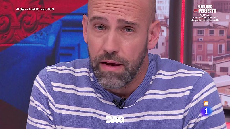 "Esto de no saber separar la migración y la delincuencia tiene consecuencias", Gonzalo Miró en 'Directo al grano' - Directo al grano | Ver