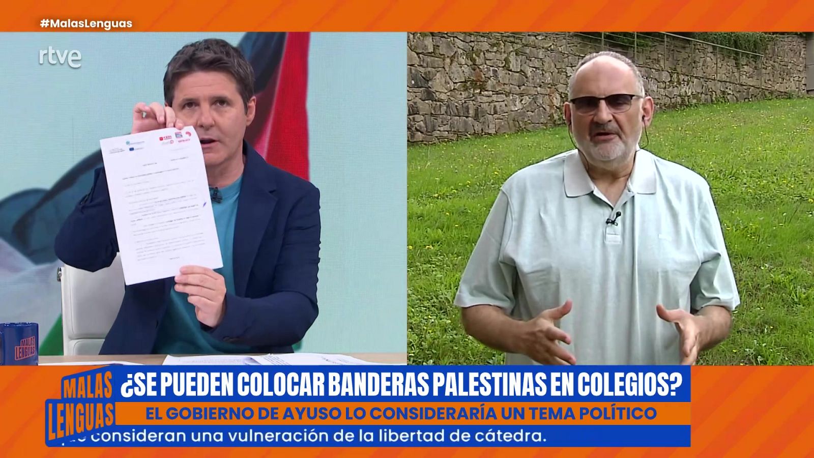 Antón Losada: "Ayuso es una auténtica marciana que no conecta ni con sus votantes en este tema" - Malas lenguas | Ver