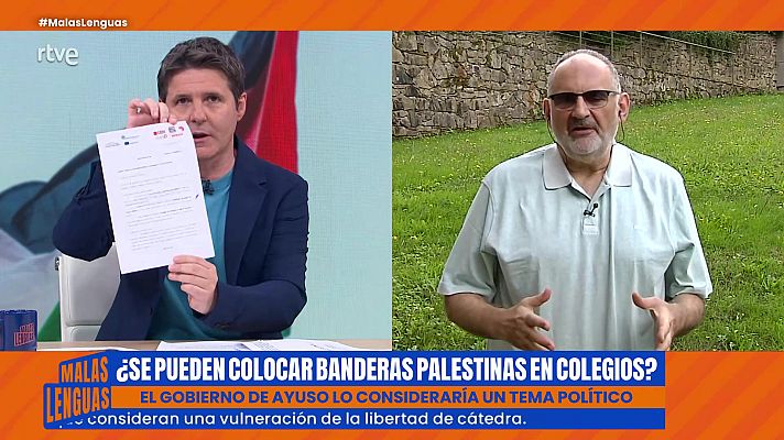 Malas lenguas - Antón Losada: "Ayuso está testando la debilidad de Feijóo"