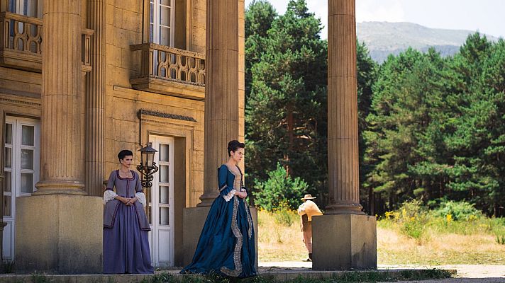 Valle Salvaje - Episodio 259