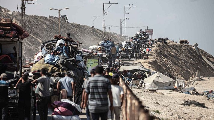 La tarde en 24h - La tarde en 24 horas - 18/09/25