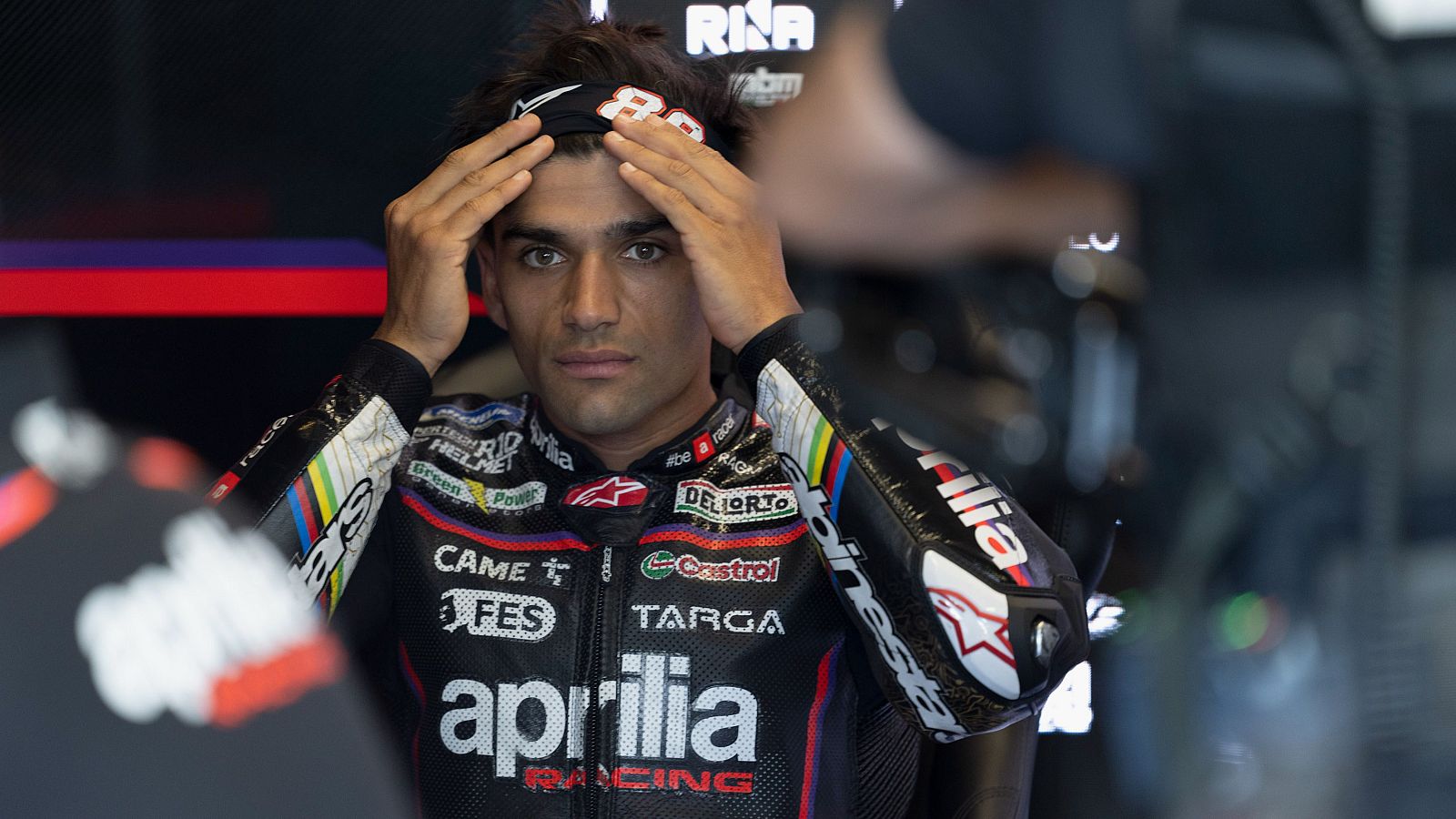 Jorge Martín: "Lo que ha hecho Marc es una de las remontadas más grandes de la historia del deporte". | Ver