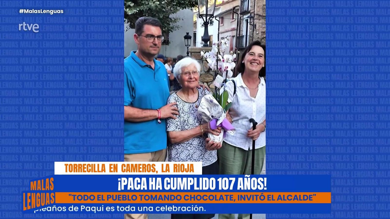 Malas lenguas - Programa 161 - Malas lenguas | Ver