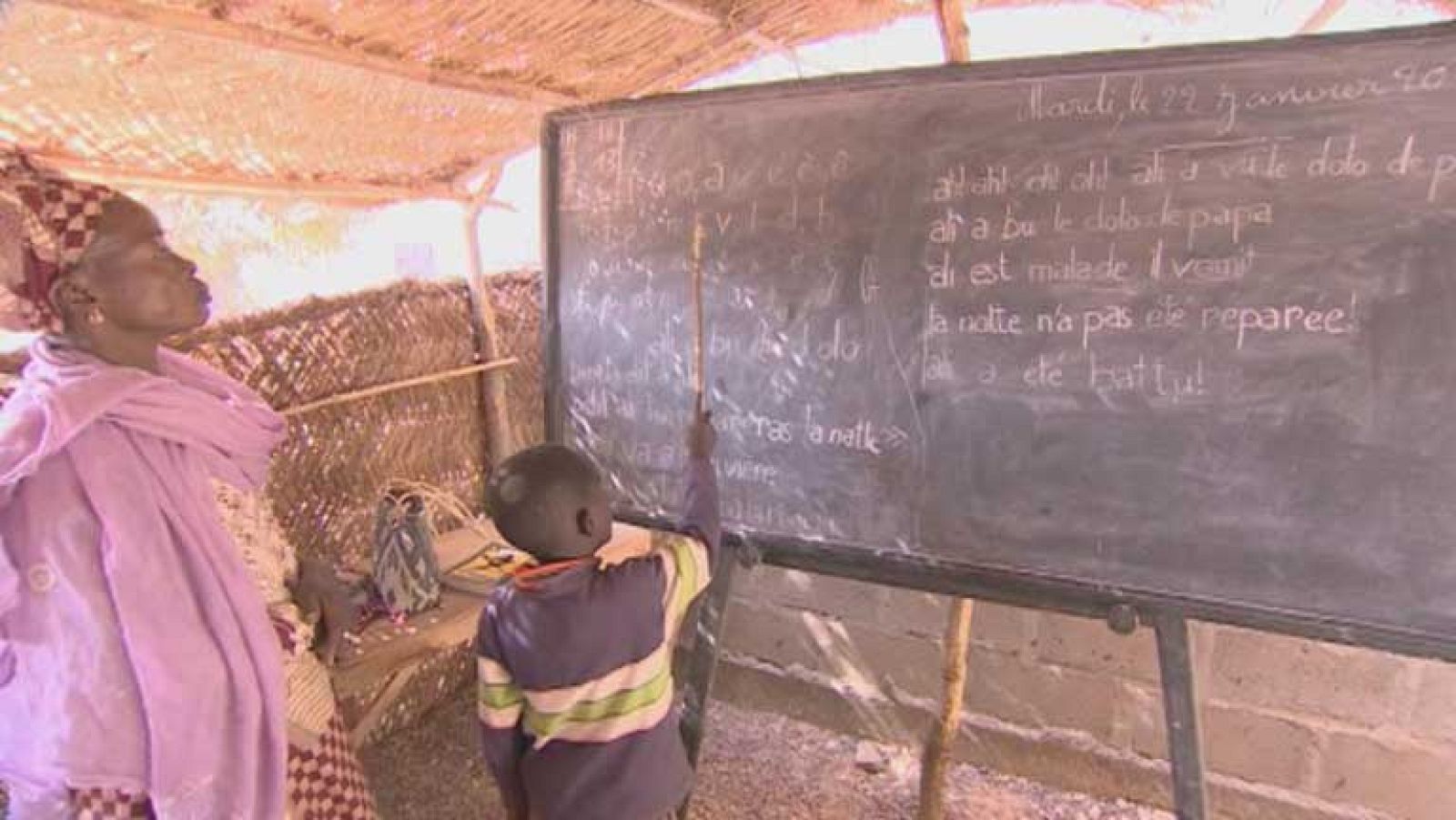 La ONU advierte de que el número de desplazados y refugiados en Mali puede llegar al millón