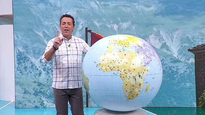 Aquí la Tierra - Aquí la Tierra - 18/09/25