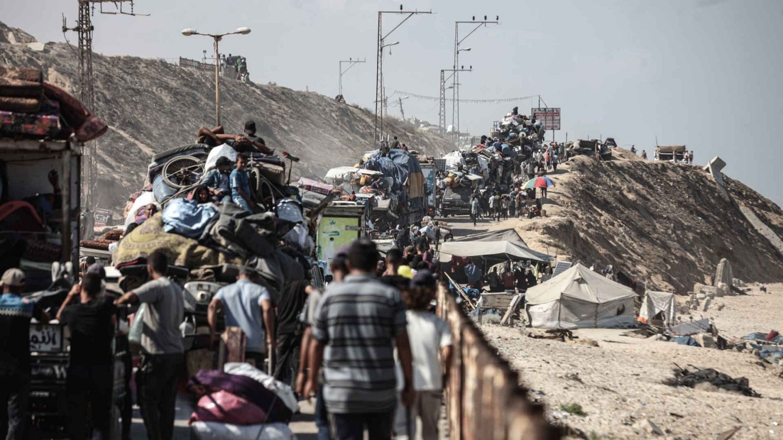 Telediario - 21 horas - 18/09/25 - Telediario 2 | Ver