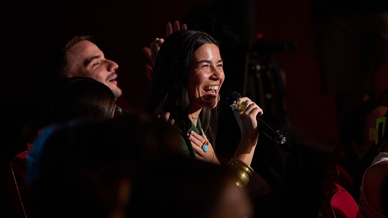 La Revuelta | Vera GRV, nominada al premio Grammy Latino - La Revuelta | Ver