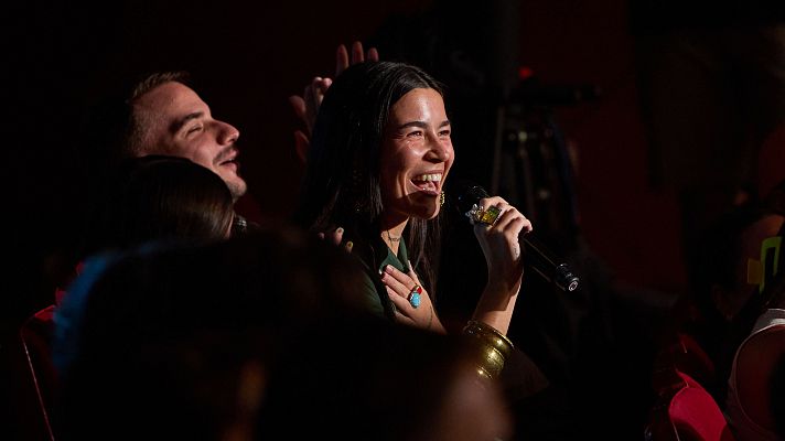 La Revuelta - Vera GRV, nominada al premio Grammy Latino