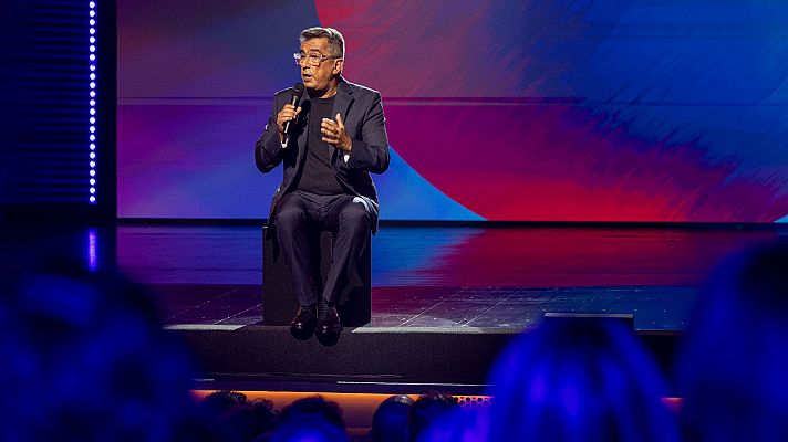 Futuro imperfecto - Buenafuente: “No debemos alimentar el odio por el odio”