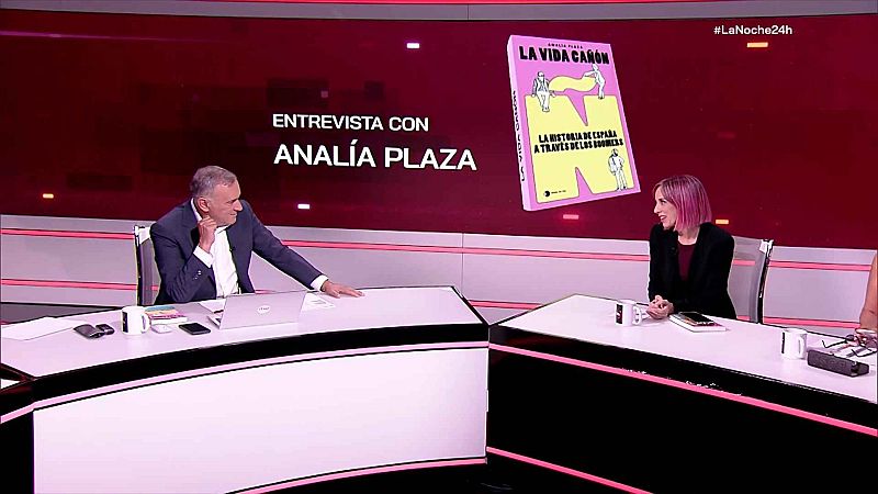 La noche en 24 horas - 19/09/25 - La noche en 24h | Ver