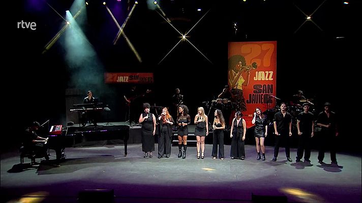 Festivales de verano de La 2 - 27º Jazz San Javier: Belter Souls