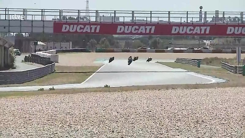 Motociclismo - Campeonato de Espa�a de Superbike. Carrera Superbike - Motociclismo | Ver
