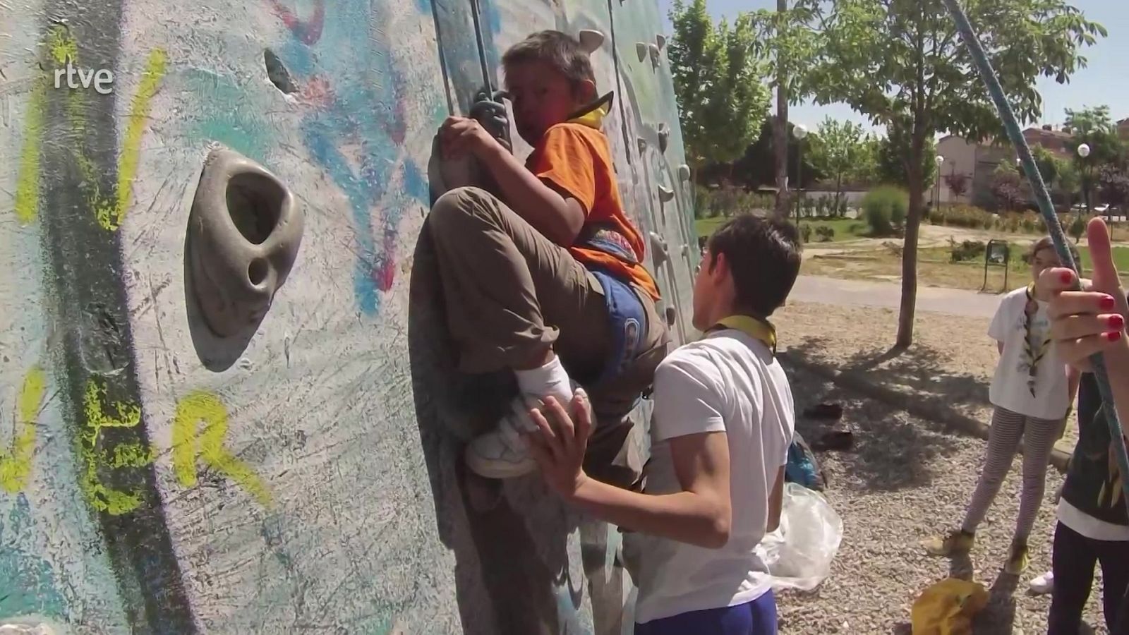 Deporte para todos - 2025 - Programa 7 - Deportes Paralímpicos | Ver