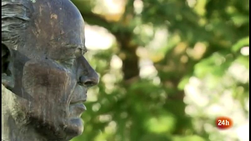 Fragmento de 'Crónicas' sobre José González Barrero (Zafra, Badajoz) | Ver ahora