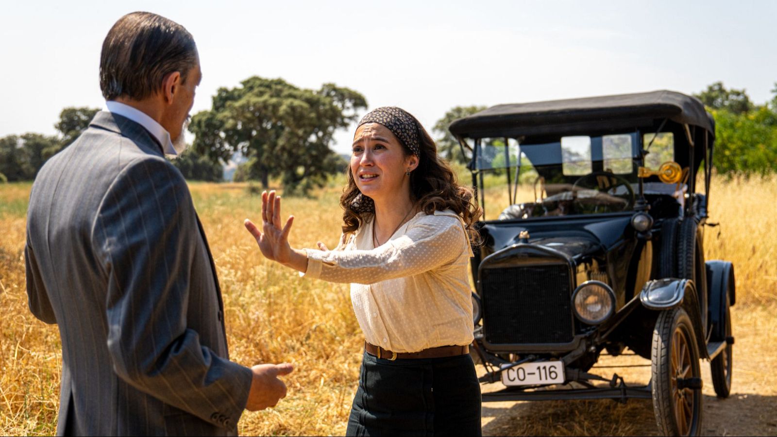 La Promesa - Temporada 4 - Episodio 680 | Ver