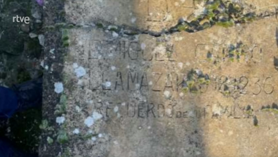 Exhumaci�n de la fosa de Mansilla de las Mulas (Le�n) | Ver ahora