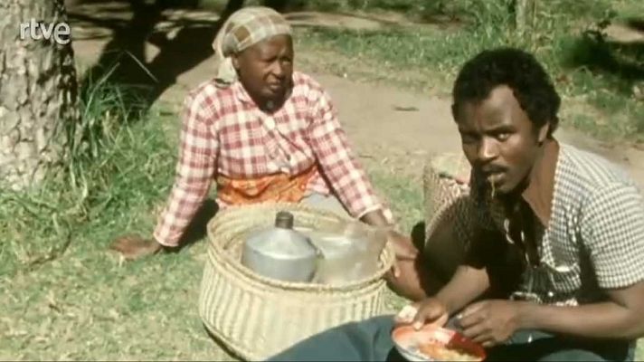 Fue noticia en el Archivo de RTVE - Madagascar