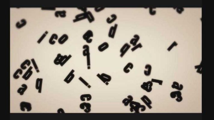 Telediario 1 - Terminología de las palabras