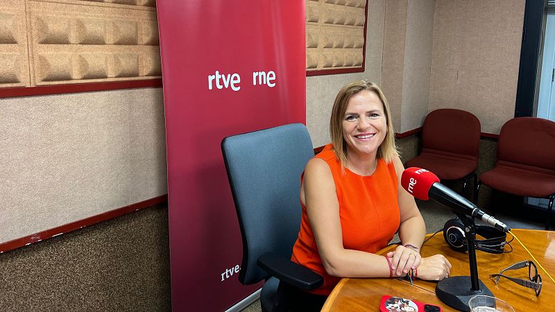 Pilar Bernabé pide a Mazón que colabore con la justicia: "Que deje de hacerse el remolón y envíe toda la documentación"