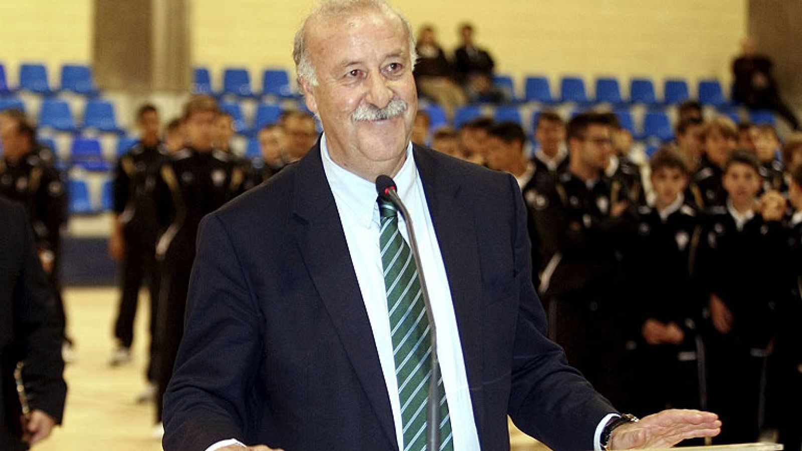 Del Bosque confirma el regreso de Puyol | Ver