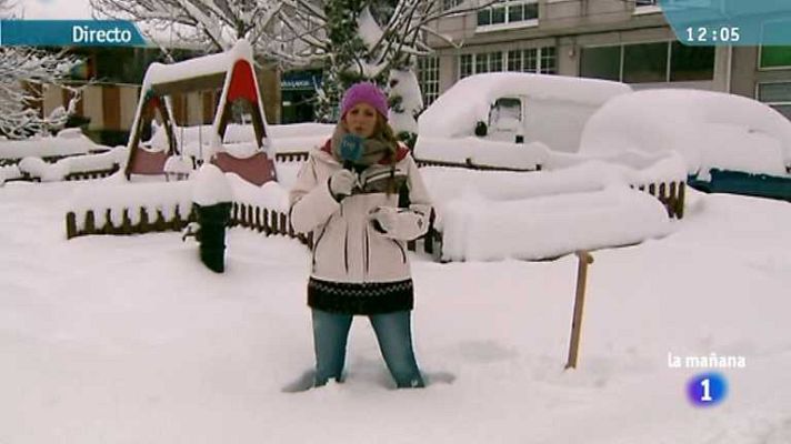 La mañana - La mañana de La 1 - 23/01/13