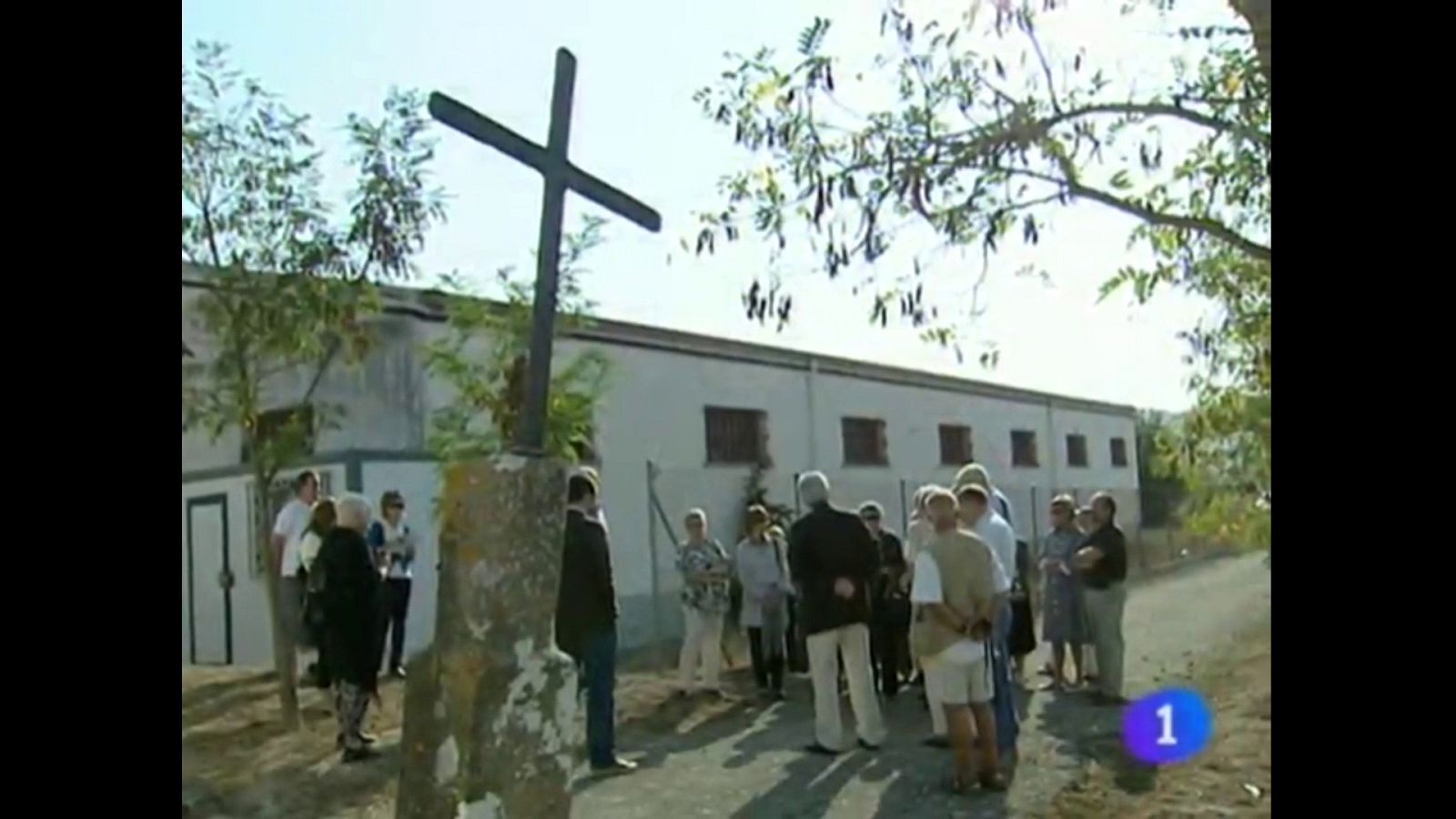 Homenaje a Fortunato Aguirre en Tajonar (Aranguren, Navarra) | Ver ahora