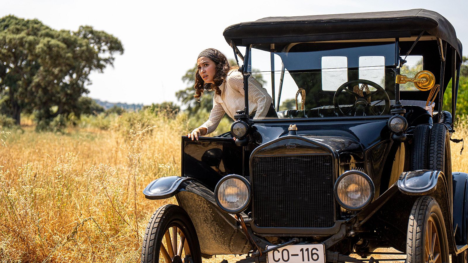 La Promesa: Catalina intenta huir del palacio - La promesa | Ver