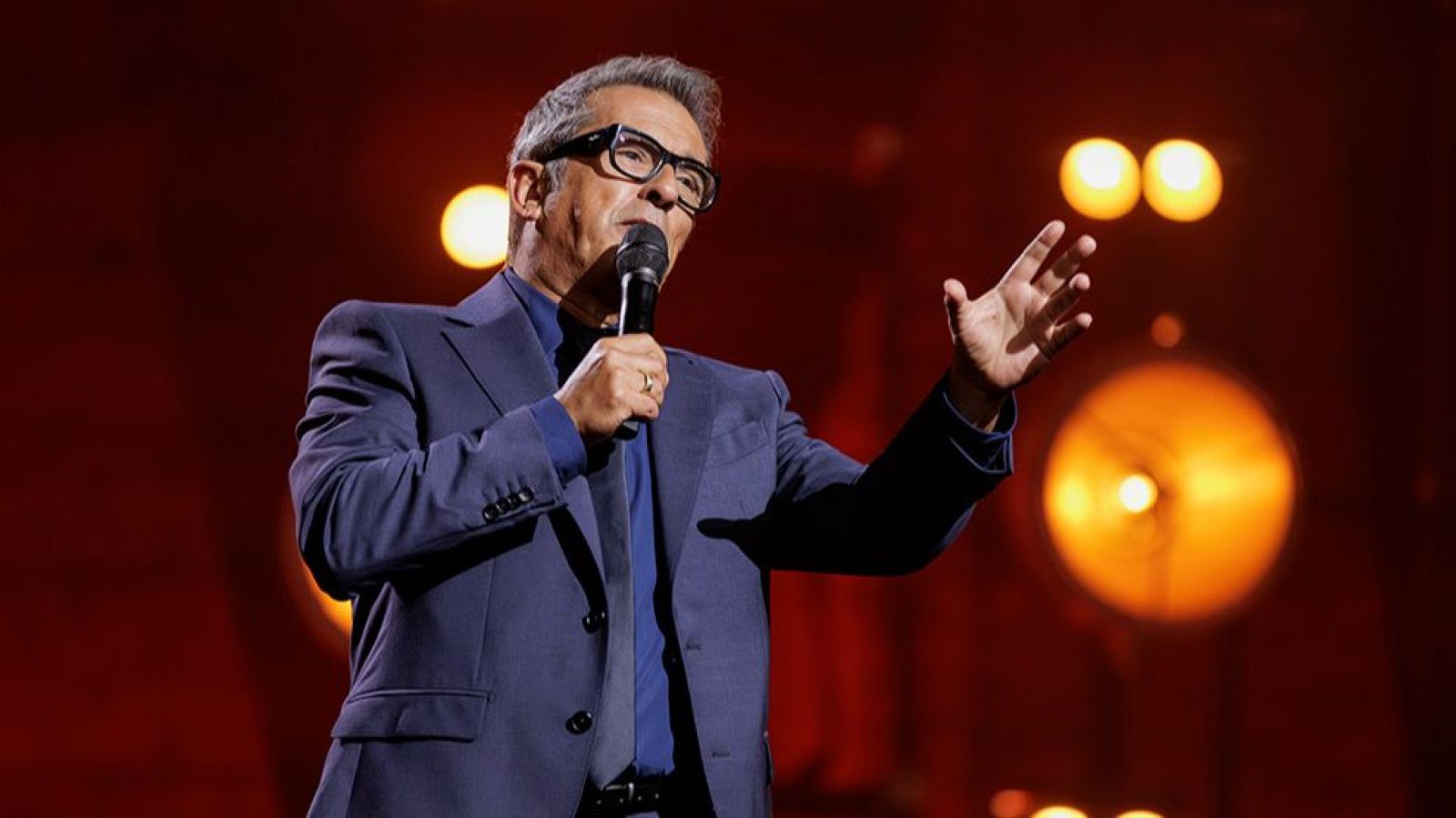 El dardo de Buenafuente a Ayuso y Tellado - Mañaneros 360 | Ver