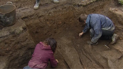 Exhumaci�n de la fosa de San Miguel de Cabreira | Ver ahora