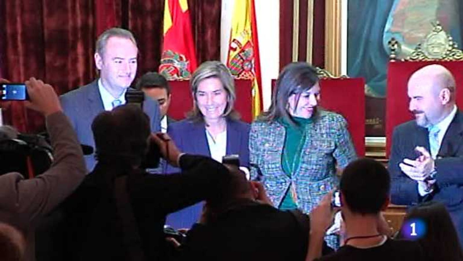 L'Informatiu - Comunitat Valenciana 2 - 23/01/13 - Ver ahora