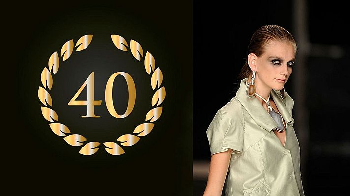 Informe Semanal - MBFW Madrid: 40 años de moda