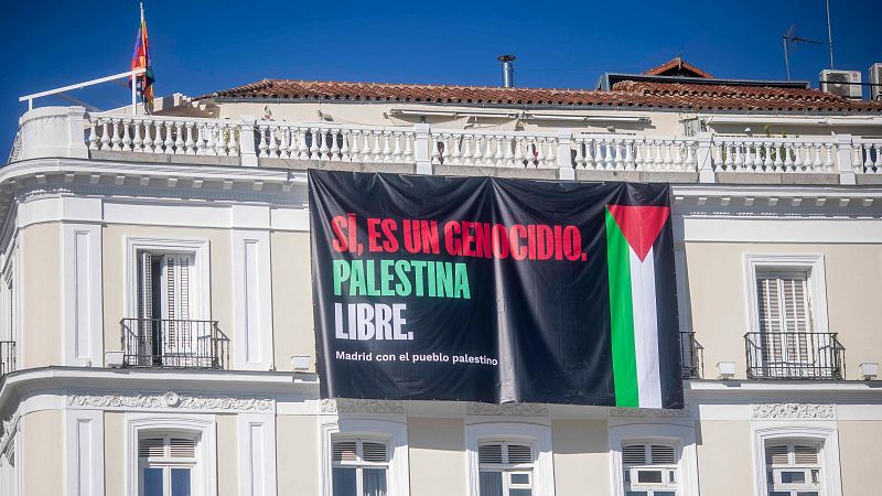 Rebelión del mundo de la cultura ante el genocidio en Gaza