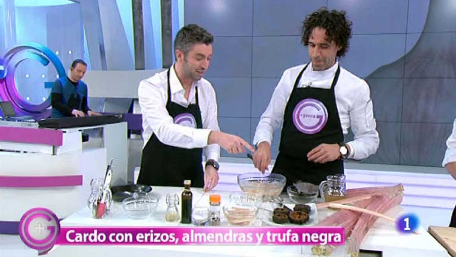 Más Gente - Cocina mallorquina con firma de autor