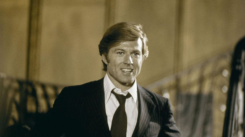 D�as de Cine: La habitacion verde: Robert Reford | Ver