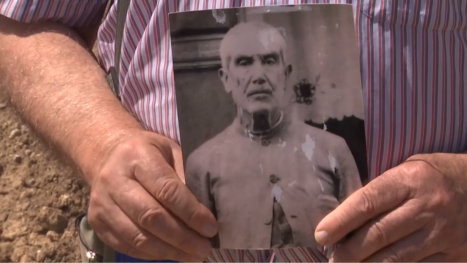 Exhumación de una fosa en Encinas Reales (Córdoba) | Ver ahora