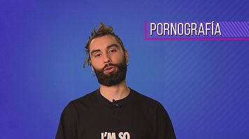 Tengo un amigo que... le gusta el porno