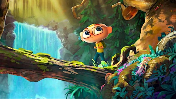 Días de cine - Días de Cine: Angelo en el bosque