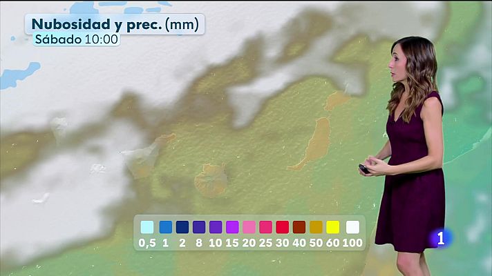 Telecanarias - El tiempo en Canarias - 19/09/2025