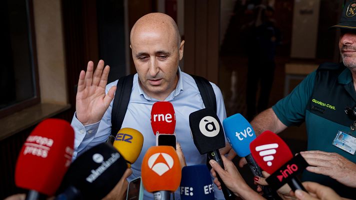 Telediario 1 - Telediario - 15 horas - 19/09/25