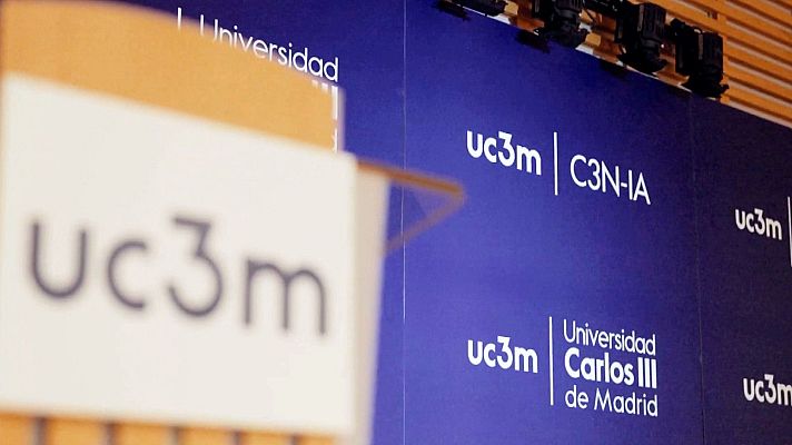Zoom net - FlamAid, la innovación en la UC3M, 40 años de Teldat y un siglo de la Leica 1