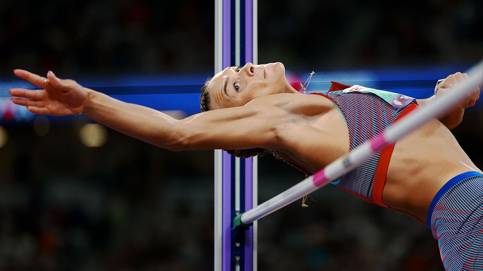 Atletismo - Campeonato del Mundo al aire libre. Sesión Vespertina - Atletismo | Ver