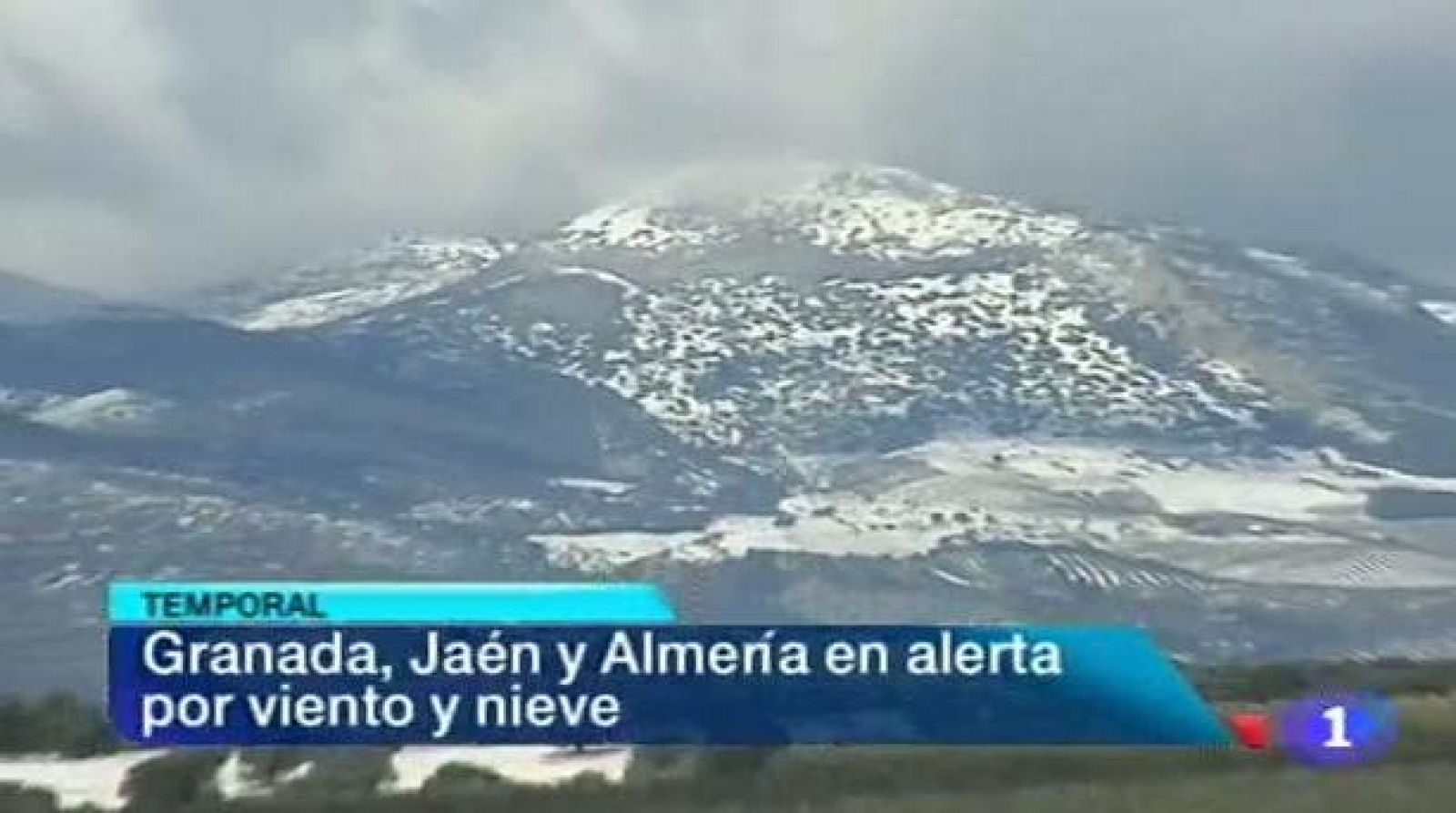 Andalucía en 2' - 23/01/2013 | Ver
