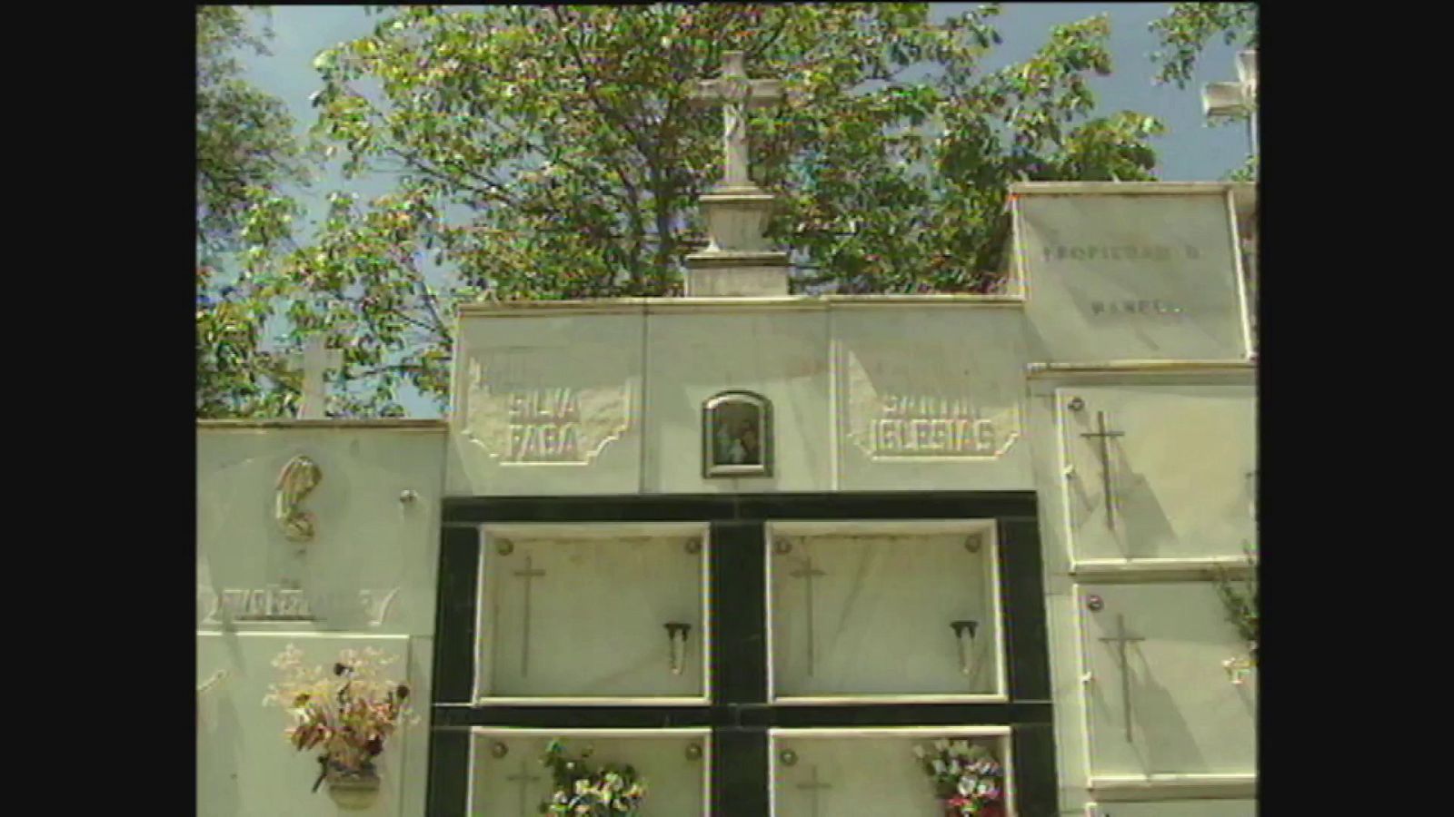 Identifican los restos de Emilio Silva Faba en la fosa de Priaranza del Bierzo (León) | Ver ahora