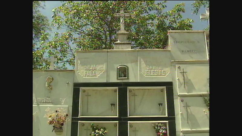 Identifican los restos de Emilio Silva Faba en la fosa de Priaranza del Bierzo (León) | Ver ahora