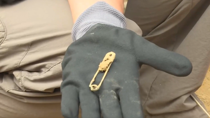 Telenorte - País Vasco - Encuentran una nueva fosa en el Cementerio de Amorebieta (Bizkaia)